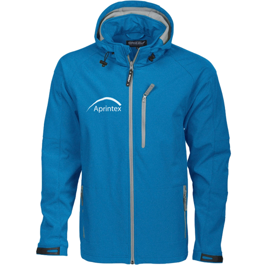 Personaliseerbare softshell