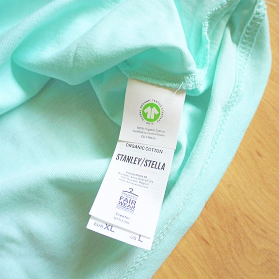 Organic cotton